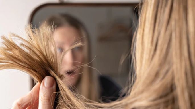 Reparación del cabello dañado; mira aquí los mejores consejos para una cabellera fuerte y sana