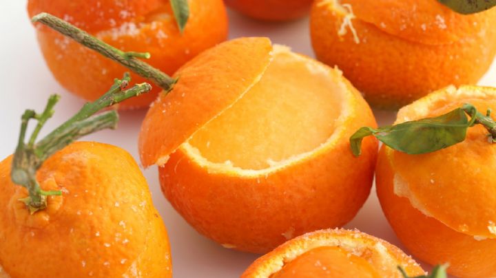 Haz helado tú misma: 2 recetas con sabor a naranjas frescas y nueces crujientes que te encantarán