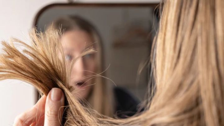 Reparación del cabello dañado; mira aquí los mejores consejos para una cabellera fuerte y sana