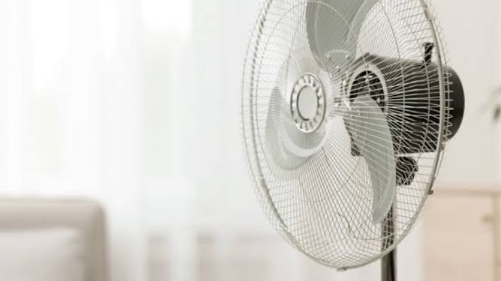 3 métodos con los que arrastran cualquier suciedad de un ventilador; sólo te toman 10 minutos
