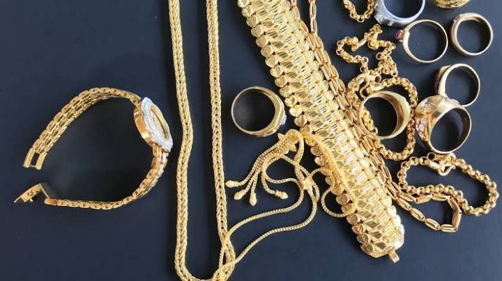 ¡Increíble! Sácale brillo y deja como nueva la joyería de oro manchada con ayuda de un lápiz labial