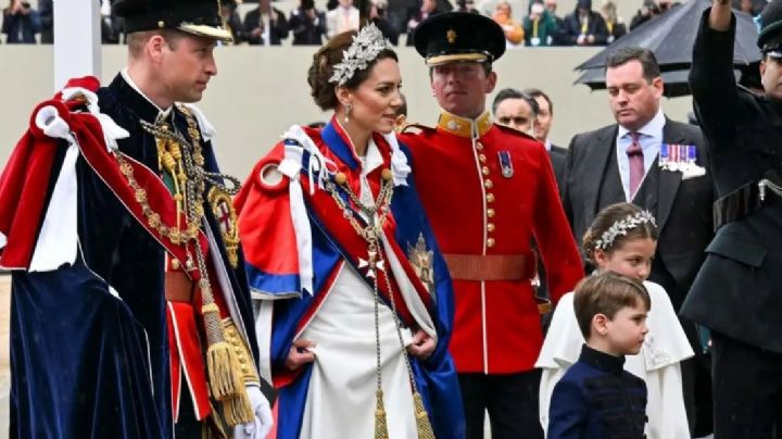 Kate Middleton opacaría con su 'outfit' imperial a la Reina Camila; ellos fueron los mejor vestidos