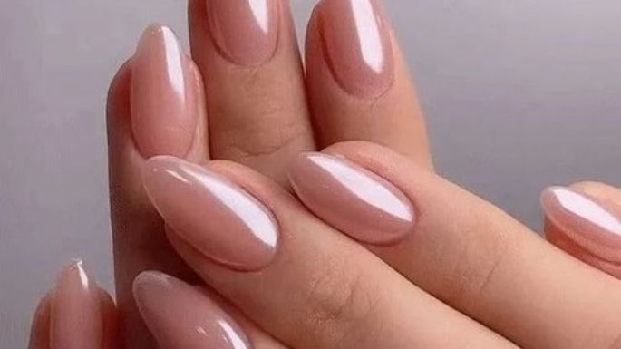 'Bubble gloss nails': Conoce la última tendencia en manicura en Instagram y luce un aspecto limpio