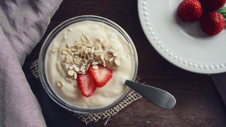 De no creerse: Descubre lo que le ocurriría a tu cuerpo si consumieras yogurt griego diariamente