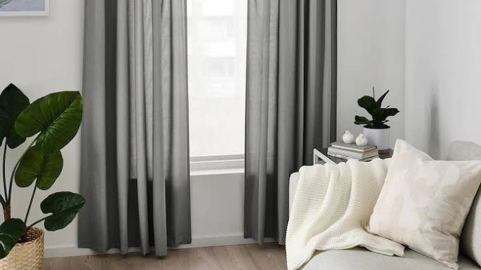 ¿Cortinas con mucho polvo y sucias? Déjalas como nuevas con nuestras recomendaciones especiales