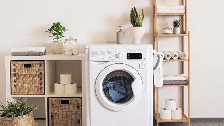 Consejos para organizar el espacio de lavado de la ropa; el lugar lucirá más ordenado y limpio