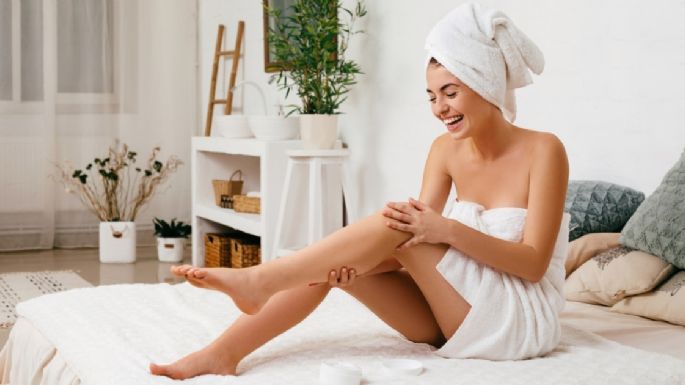 Cómo tener un día de spa en casa con procedimientos relajantes y un exfoliante hecho por ti