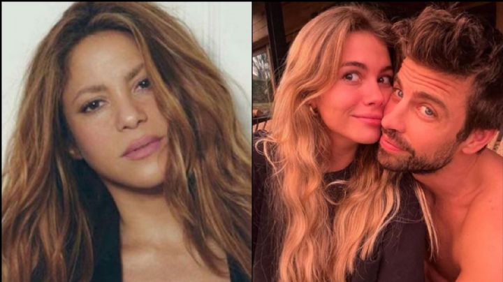 Golpe a Shakira: Clara Chía y Piqué anunciarían su compromiso para esta fecha