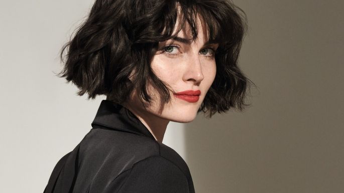 'Grunge bob': Con este corte desaparecen los 'días malos' del cabello; es un estilo con movimiento