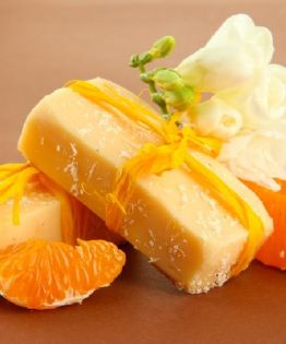 Jabón artesanal y exfoliante; sigue nuestra receta para tener una piel más sedosa y brillante