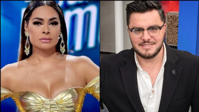 Destapan presunto fraude en 'LCDLFM'; Galilea Montijo enviaría mensajes codificados a Paul Stanley