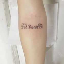 ¿Qué tatuaje elegir para simbolizar a la familia? Ideas para homenajear a tus seres queridos