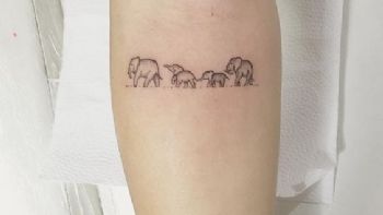 ¿Qué tatuaje elegir para simbolizar a la familia? Ideas para homenajear a tus seres queridos