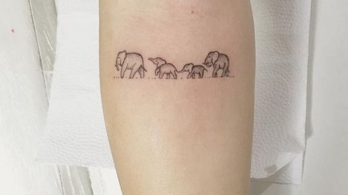 ¿Qué tatuaje elegir para simbolizar a la familia? Ideas para homenajear a tus seres queridos