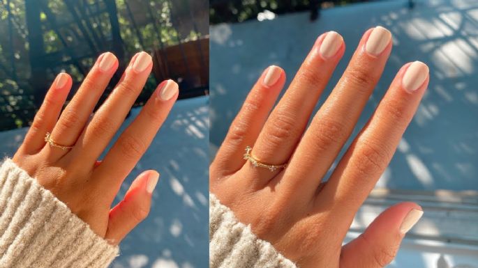 Uñas de 'niña rica': Conoce la manicura pulida y cuidada que es la favorita absoluta de celebridades