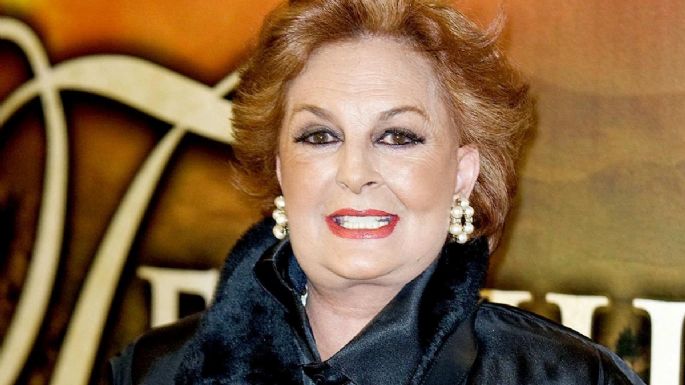 VIDEO: Talina Fernández fallece a los 78 años; las celebridades la despiden en redes sociales