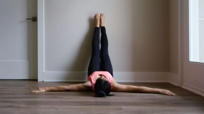 Los pilates de pared se convierte en la sensación de TikTok y YouTube; descubre la razón