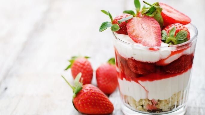 ¿Qué hacer con las fresas cuando tienes demasiadas? 2 ideas deliciosas y frescas para saborear