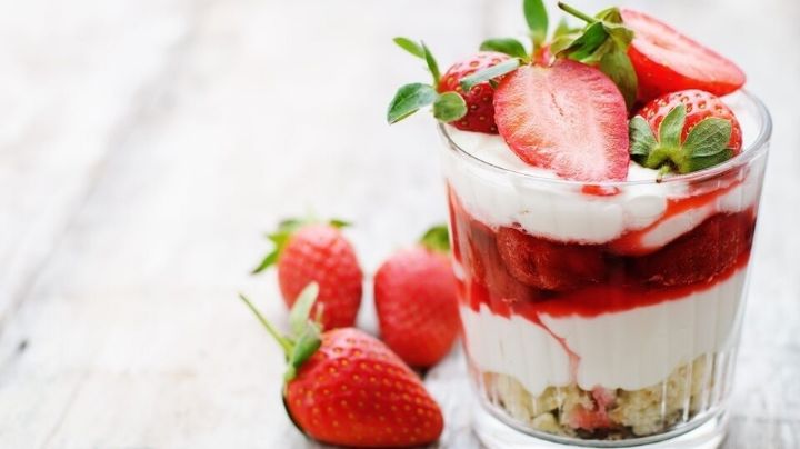 ¿Qué hacer con las fresas cuando tienes demasiadas? 2 ideas deliciosas y frescas para saborear