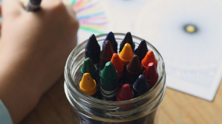 Elimina los garabatos hechos con crayones; deja la superficie impecable con estos consejos