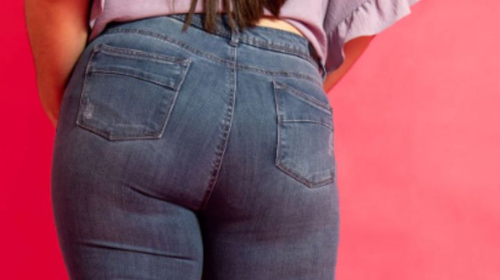 ¿Cómo ocultar la grasa del vientre con unos jeans? Mira todos los trucos de moda que necesitas