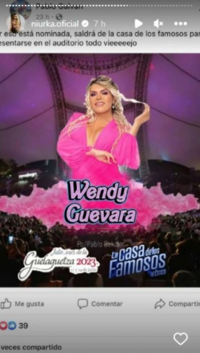 Wendy Guevara