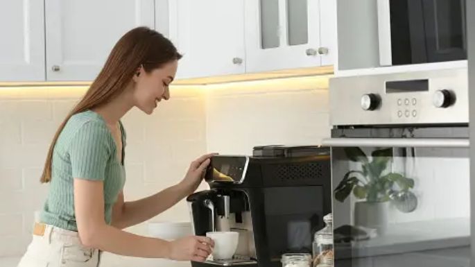 Sigue estos sencillos pasos para limpiar cafeteras con ingredientes naturales; quedará como nueva