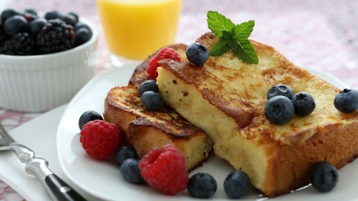 ¿Cómo hacer tostadas francesas? Una receta fantástica para tu desayuno este fin de semana