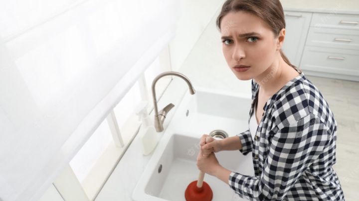 ¿Cómo limpiar los desagües del fregadero de la cocina? Aquí hay trucos efectivos y simples