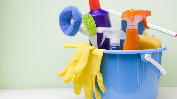 Sistema de limpieza por colores: Conoce el nuevo método que te garantizará una casa más limpia