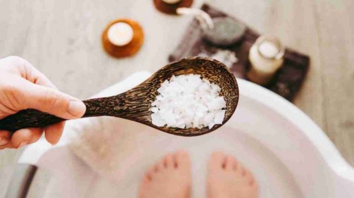 Dale un baño a tus pies: No te pierdas de este tutorial para tener unos pies más suaves y sanos
