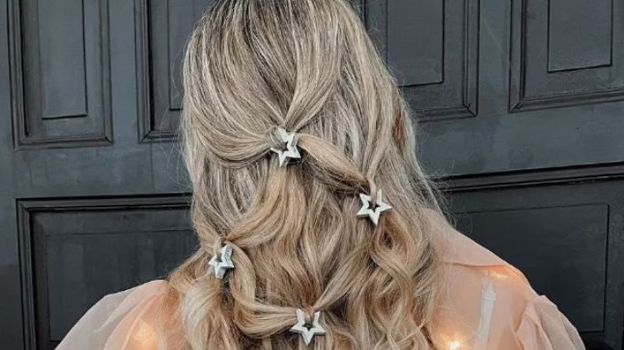 Peinados románticos para cabello largo: Ideas para lucir cursi y conquistar todas las miradas