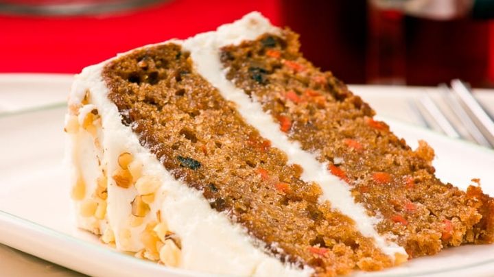 'Cheesecake' de zanahoria: Prueba este delicioso postre para sorprender a tus invitados