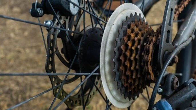 ¿Tu bicicleta se cubrió de óxido? Elimínalo por completo con remedios caseros e ingredientes baratos