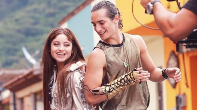 Karol Sevilla ignora a Emilio Osorio durante su expulsión de 'La Casa de los Famosos México'