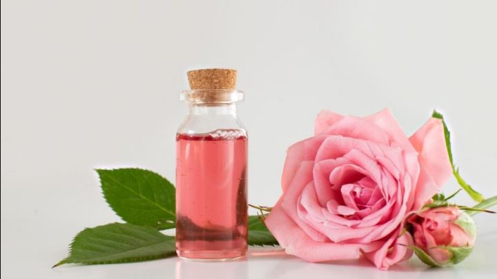 ¿Piel más sana y lisa? El agua de rosas podría convertirse en tu mejor aliada para lucir más joven
