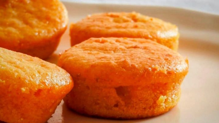 Muffins sin huevos: 2 recetas especiales y deliciosas para prepararlas sin ninguna complicación