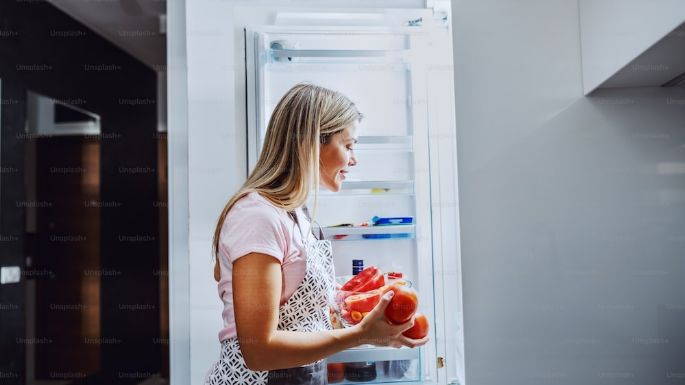 Alimentos que no hay que guardar en el refrigerador; al hacerlo afectamos su valor nutricional