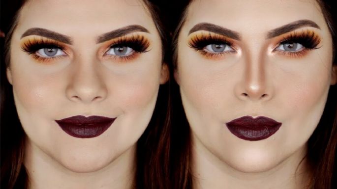 Adelgaza la nariz sin cirugía: Este tutorial de maquillaje sencillo la hará lucir respingada y fina