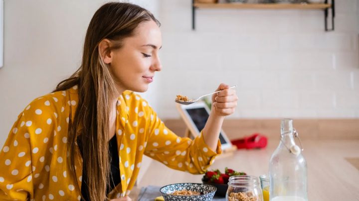 2 recetas de desayunos nutritivos y saludables; son fáciles de hacer y no te quitarán mucho tiempo