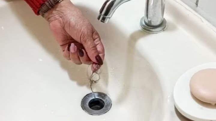 Limpiar el desagüe con un popote: Utiliza este método sencillo en el hogar para desatascarlo
