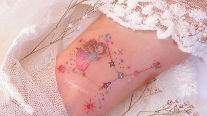 Tatuajes únicos de Virgo para mujeres 2023: Ideas con un significado para diseñarlo en tu piel