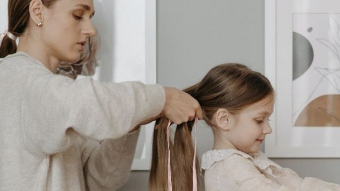 Peinados bonitos de niña: Ideas para arreglar el cabello de tu hija en este regreso a clases