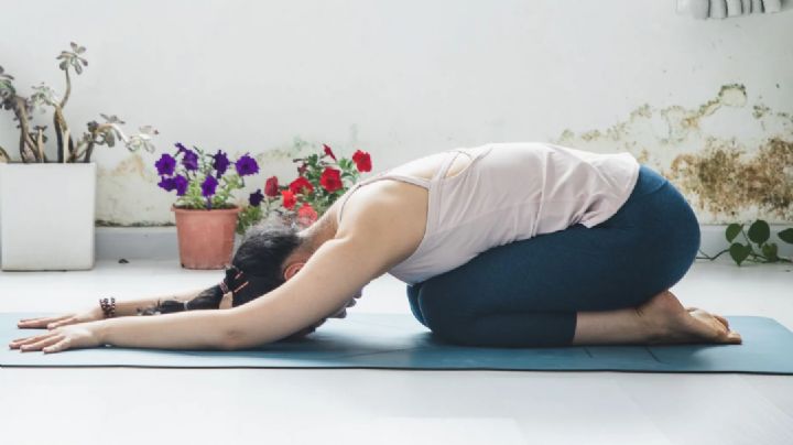 ¿Se puede adelgazar con yoga?  Descubre la respuesta y otros efectos de esta práctica zen