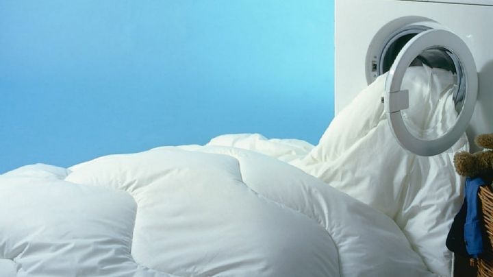 ¿Cómo lavar y secar el edredón? Aquí tienes los mejores consejos para cuidar tu ropa de cama