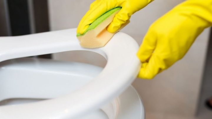 ¿Cómo se puede limpiar el asiento del inodoro amarillento? Trucos sencillos para conseguirlo