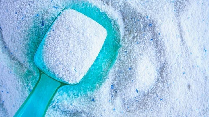 Limpiar con detergente en polvo: sorprendentes trucos de limpieza que debes conocer