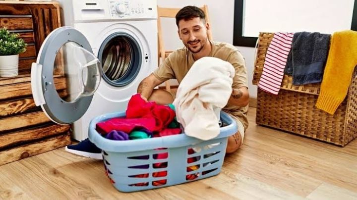 TikTok muestra cómo evitar que la ropa roja se decolore durante los lavados; sigue este consejo
