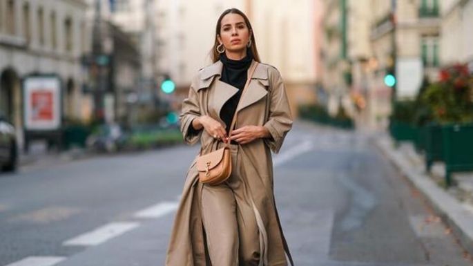 Combina una gabardina: ¿Cómo crear un look 'trendy' y sofisticado en otoño e invierno 2023?