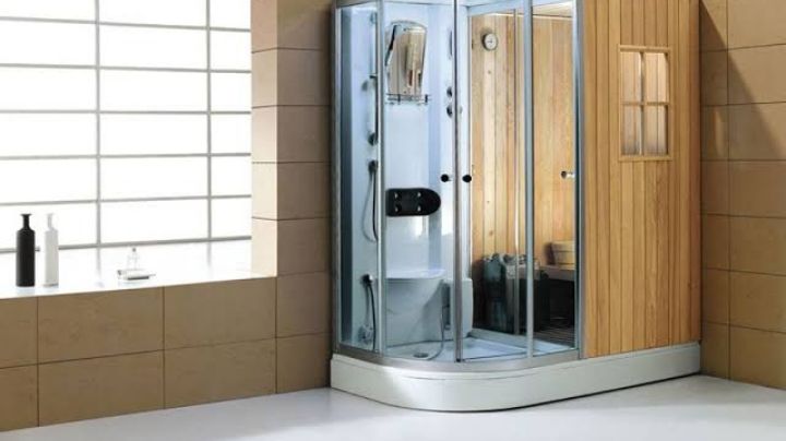 Limpieza de la cabina de ducha: Estos trucos caseros la dejarán reluciente y libre de gérmenes